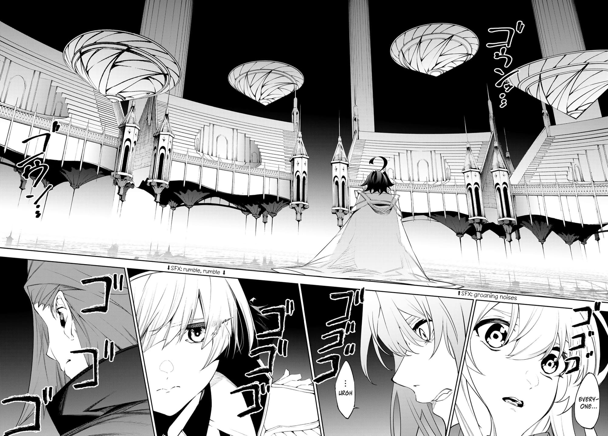 Wistoria: Wand and Sword, Chapter 33 image 26